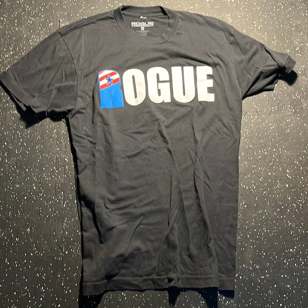 Rogue Barbell Club Ben Smith Athlete Tee